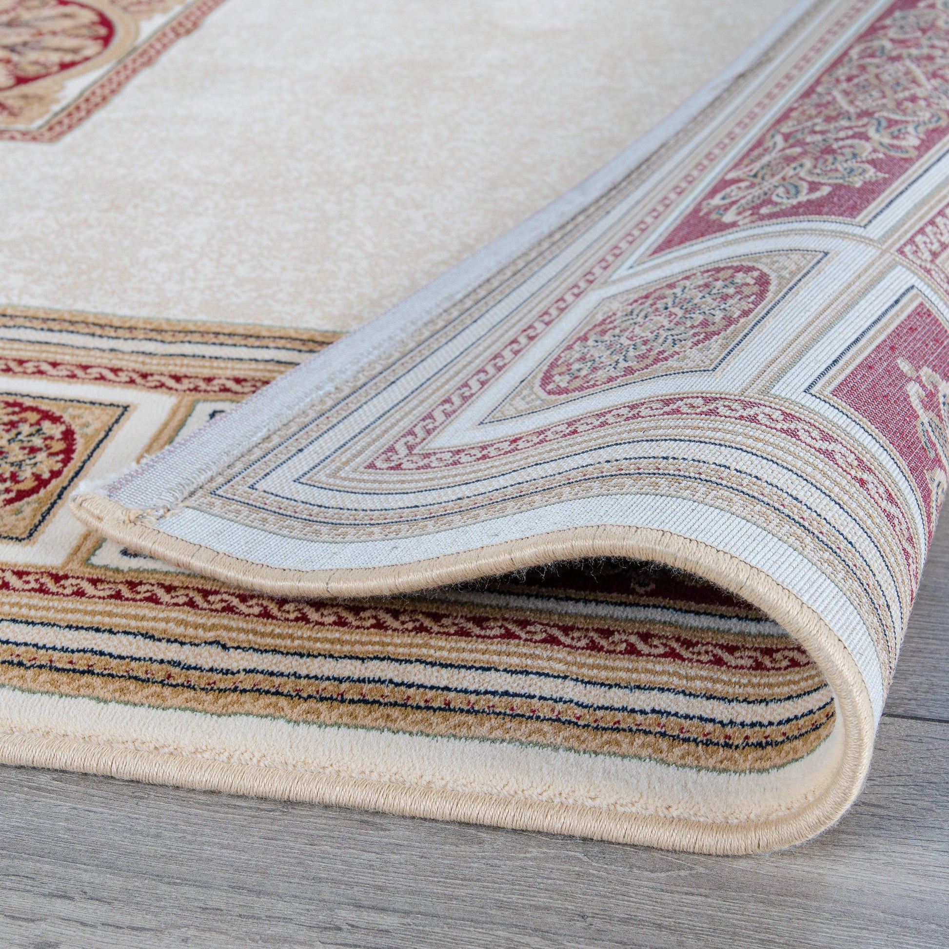 Rugs  -  Da Vinci Heat Set Wilton Rug - Multiple Sizes  - 