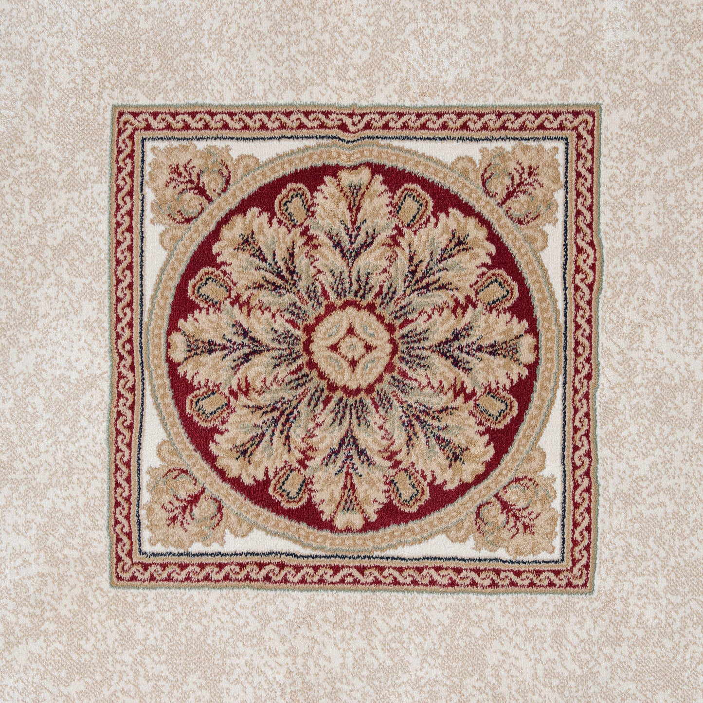 Rugs  -  Da Vinci Heat Set Wilton Rug - Multiple Sizes  - 