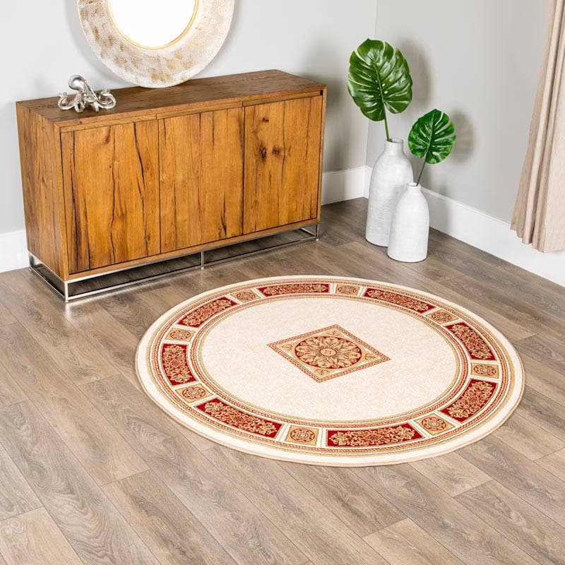 Rugs  -  Da Vinci Heat Set Wilton Rug - Multiple Sizes  -  60000087