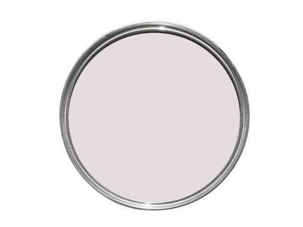 Paint  -  Dulux 2.5 Litre Violet White Matt Paint  -  00871020