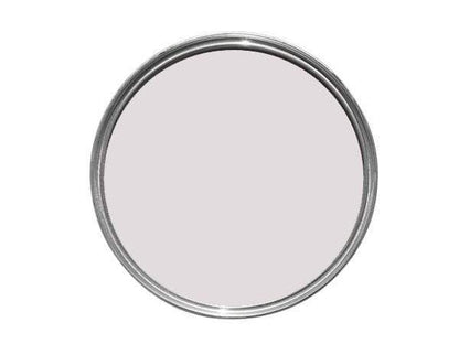 Paint  -  Dulux 2.5L Violet White Silk Paint  -  00871495