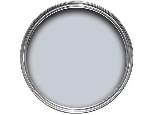 Paint  -  Dulux Bathroom+ 2.5 Litre Misty Mirror Soft Sheen Paint  -  50114958