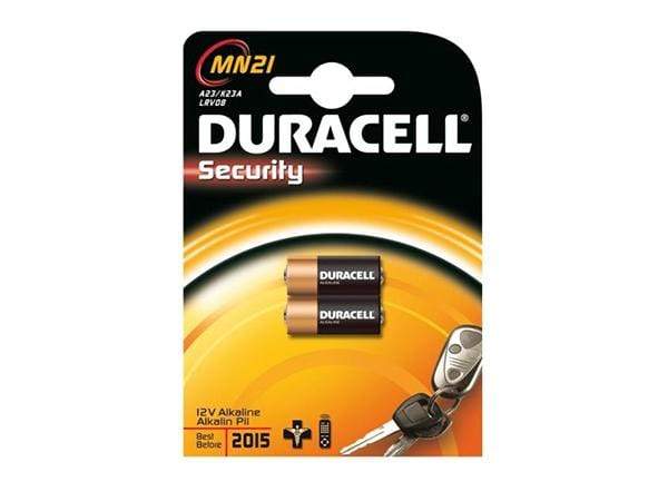DIY  -  Duracell S5738 12V Mn21 Lrv08 Batteries  -  50113128