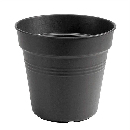 Gardening  -  Elho Basics Black 35Cm Growpot  -  50114446