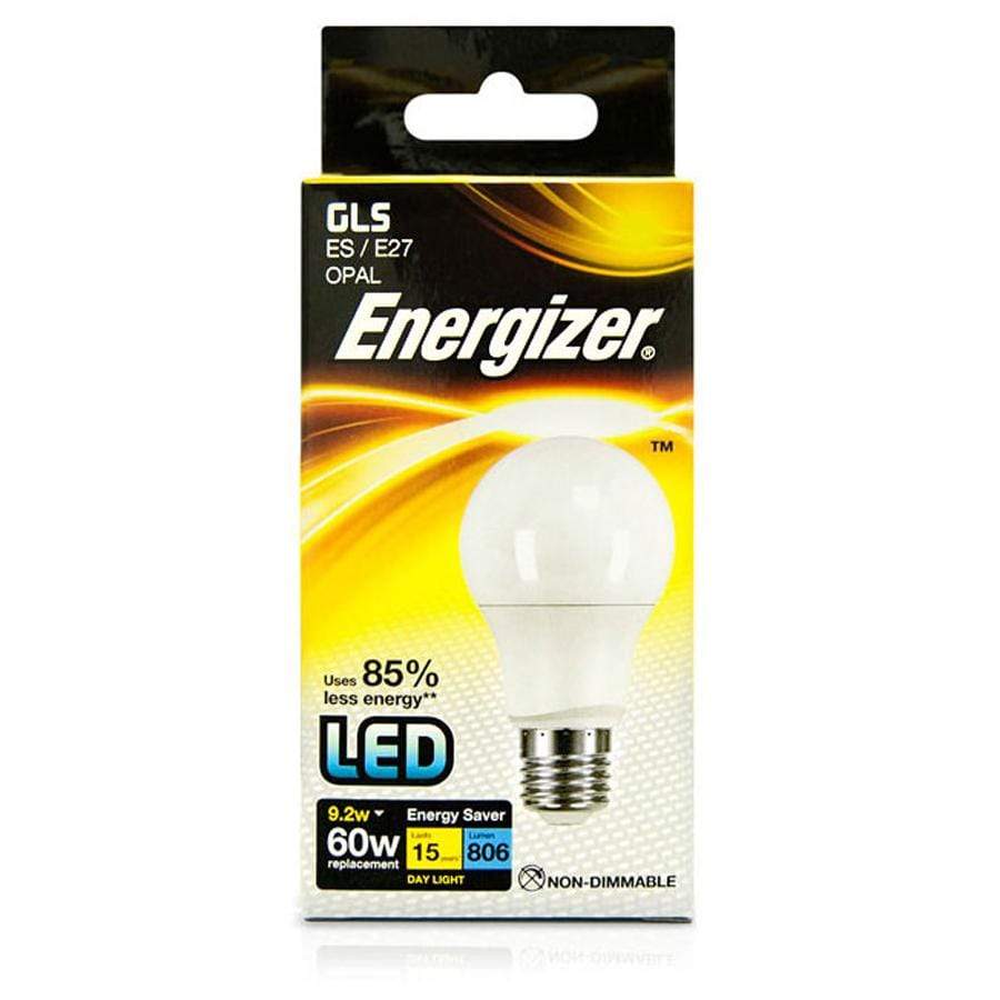 Lights  -  Energizer 806Lm E27 Es Gls Led Lightbulb  -  50132529