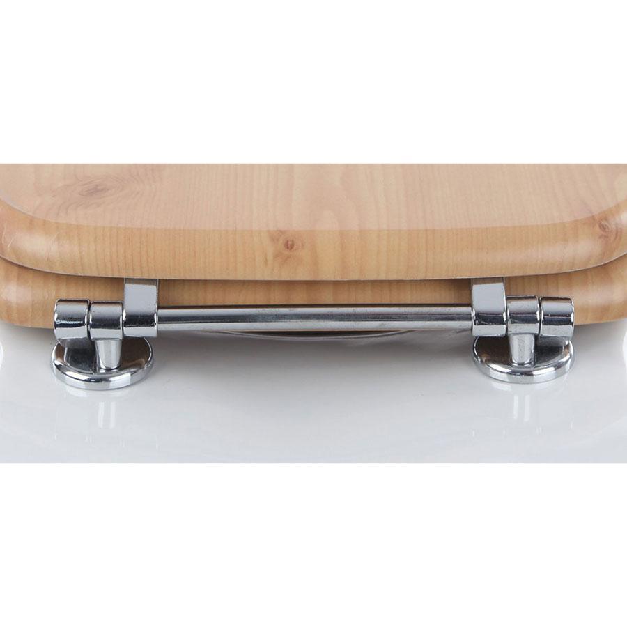 Homeware  -  Euro Beech Toilet Seat  -  50111315