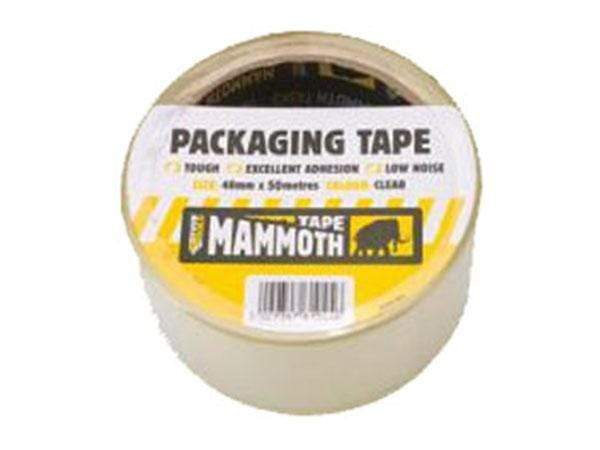 Paint  -  Everbuild Clear Packing Tape  -  50031591