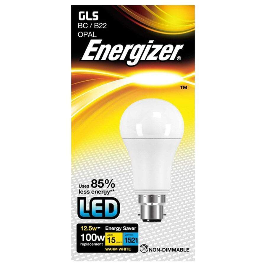 Lights  -  Eveready 12.5W Gls B22 Led Energizer Bulb  -  50120847