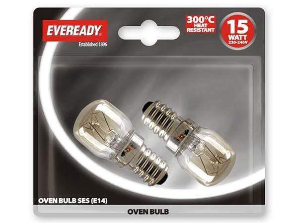 Lights  -  Eveready 15W Ses Oven Bulb  -  50061666