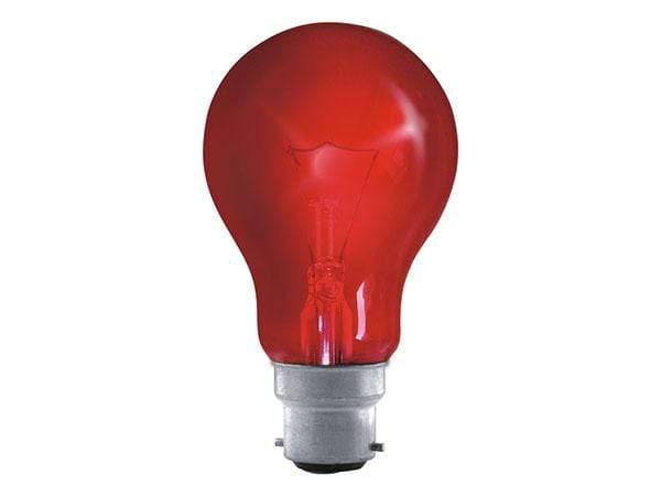 Lights  -  Eveready 60W Bc Fireglow Bulb  -  50061493