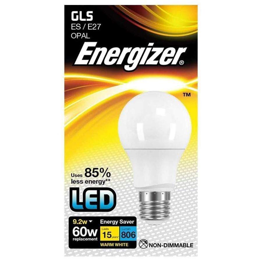 Lights  -  Eveready 9.2W Gls E27 Led Energizer Bulb  -  50120846