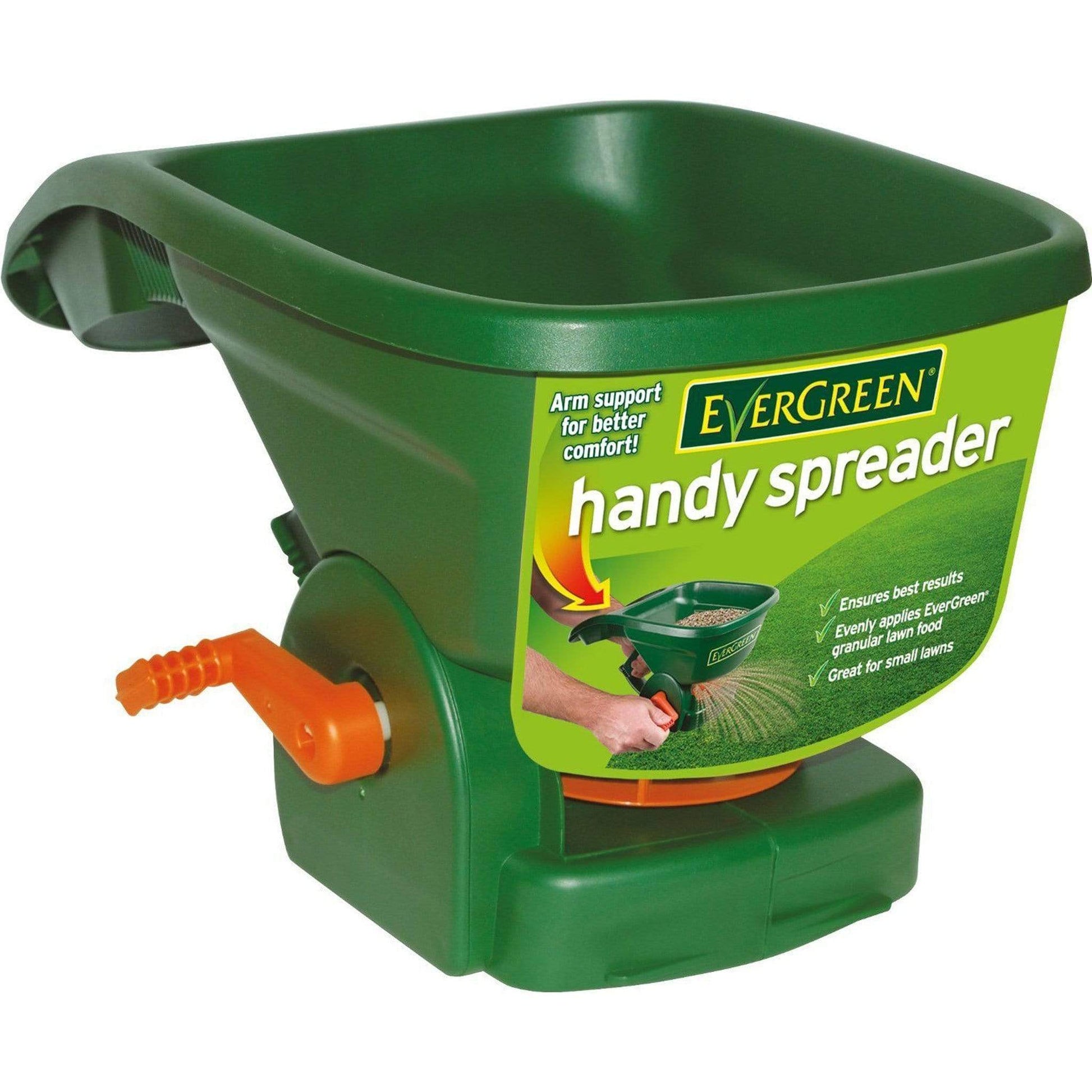 Gardening  -  Evergreen Handy Spreader  -  50050184