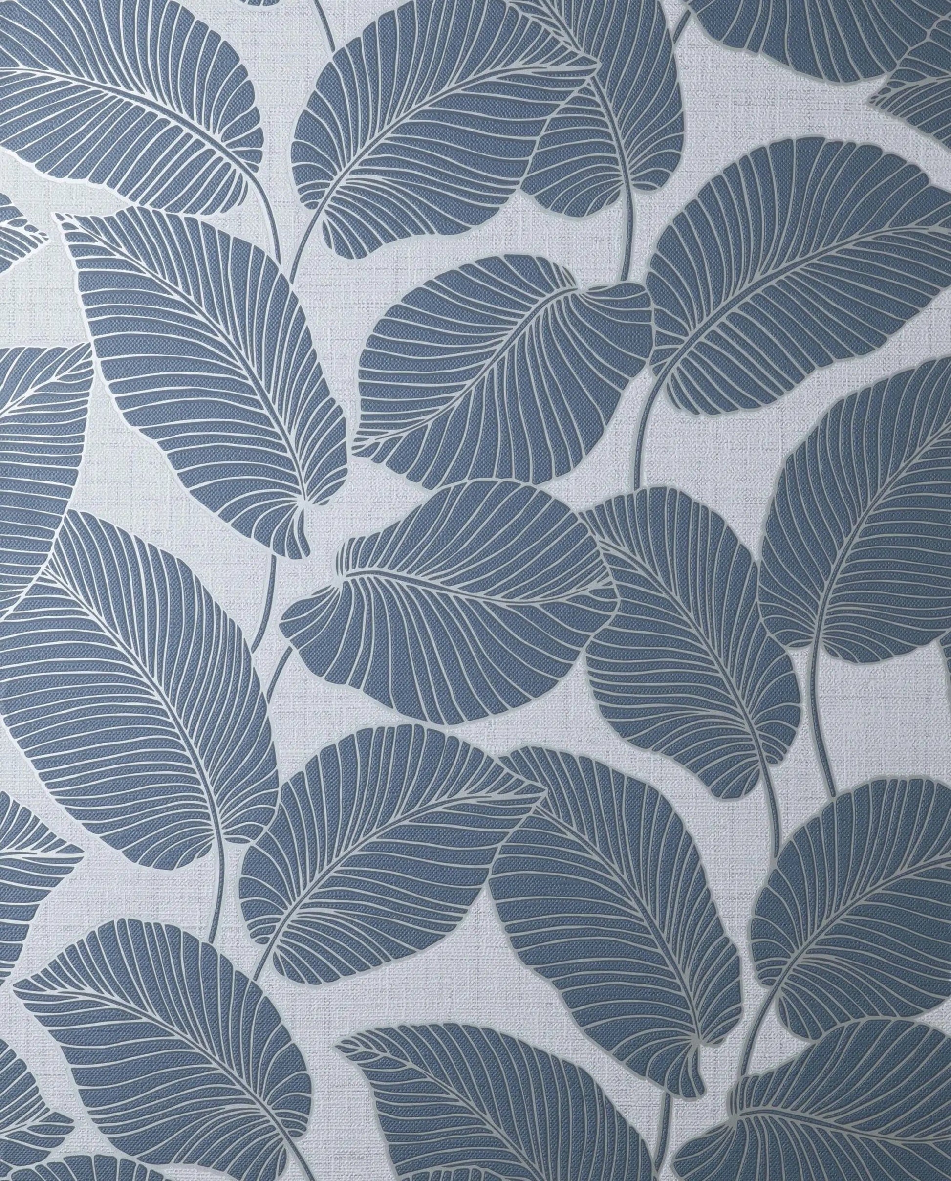 Wallpaper  -  Fine Decor Cascade Leaf Wallpaper - FD42820  -  60000851