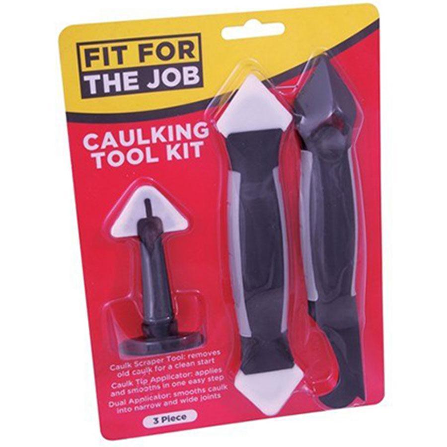 Paint  -  Fit For The Job Caulking Tool Kit  -  50107707