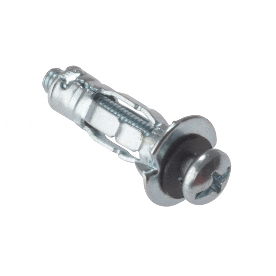 DIY  -  Forge Metal Cavity Anchors  -  50130277
