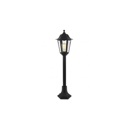 Lights  -  Forum Lighting Polycarbonate 6 Panel Tall Post Lantern  -  50122380