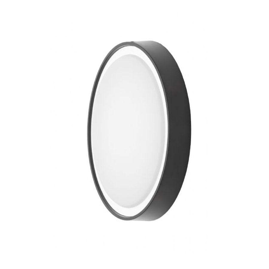 Lights  -  Forum Lighting Ripon 310Mm Round Led Flush  -  50143378