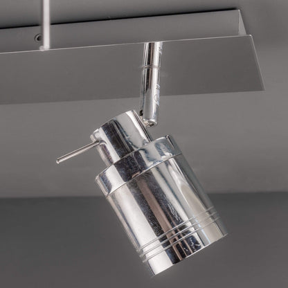 Lights  -  Forum Scorpius Polished Chrome 4 Spot Light Ceiling Light  -  50122358