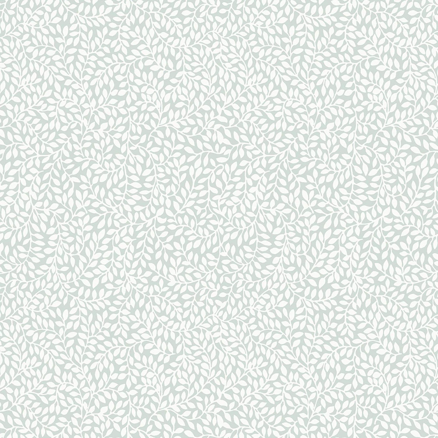 Wallpaper  -  Laura Ashley Little Vines Duck Egg Wallpaper - 113351  -  60001886