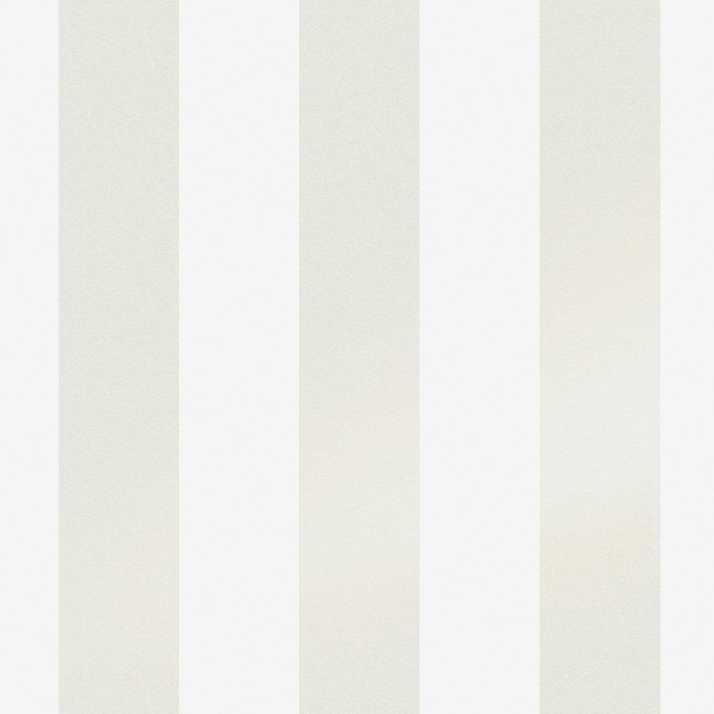 Wallpaper  -  Laura Ashley Lille White Stripe Wallpaper - 113336  -  60001878