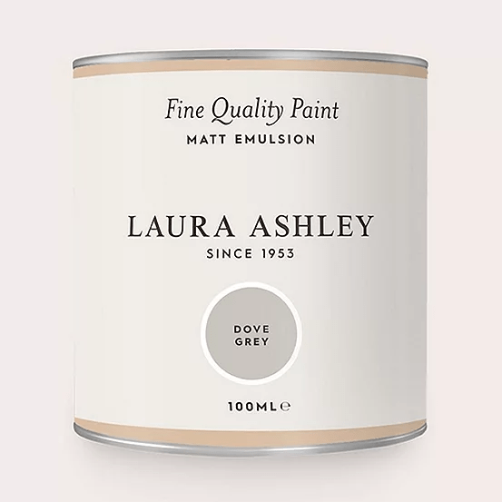 Paint  -  Laura Ashley Dove Grey - 100Ml  -  60002282