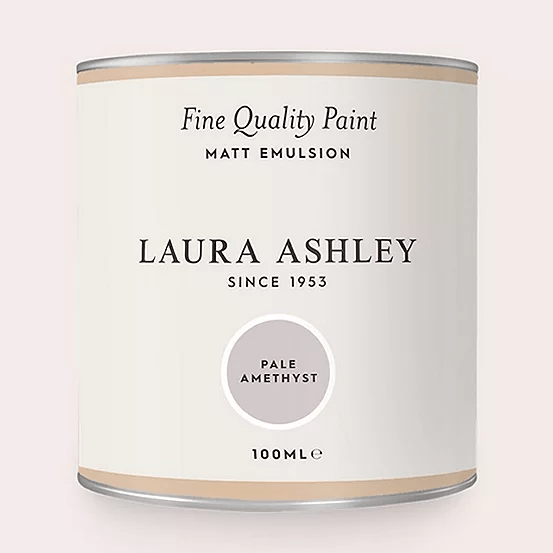 Paint  -  Laura Ashley Pale Amethyst - 100Ml  -  60002304