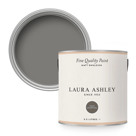 Paint  -  Laura Ashley Pale Charcoal - 100Ml  -  60002284