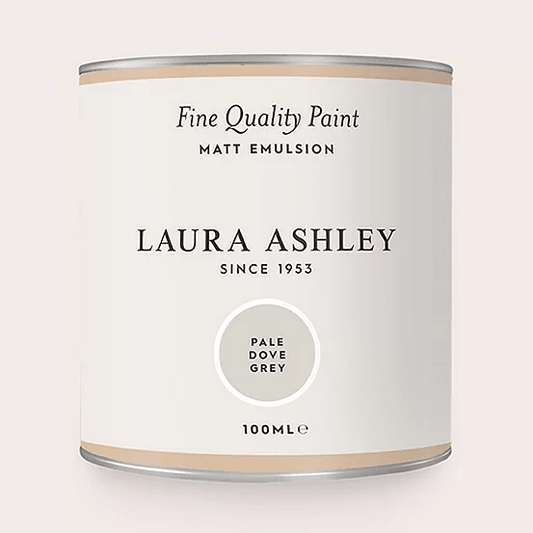 Paint  -  Laura Ashley Pale Dove Grey - 100Ml  -  60002281