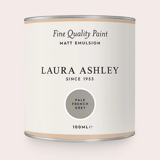 Paint  -  Laura Ashley Pale Dove Grey - 100Ml  -  60002283