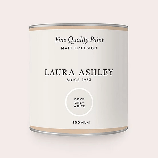 Paint  -  Laura Ashley Dove Grey White - 2.5L  -  60002245