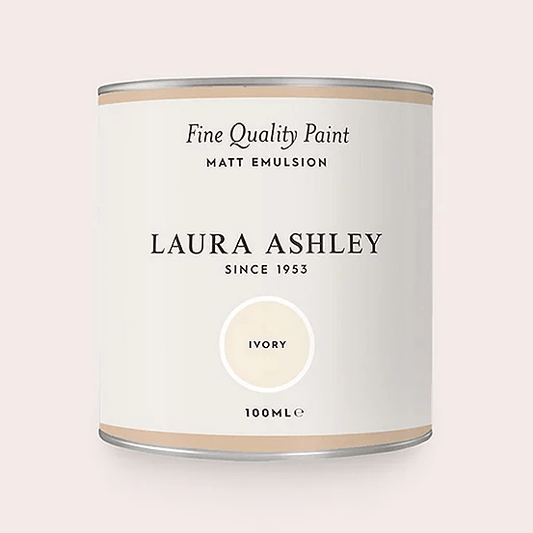 Paint  -  Laura Ashley 2.5L Ivory  -  60002238