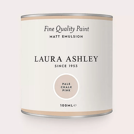Paint  -  Laura Ashley Pale Chalk Pink - 2.5L  -  60002269