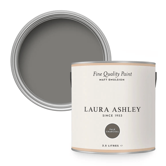Paint  -  Laura Ashley Pale Charcoal - 2.5L  -  60002249