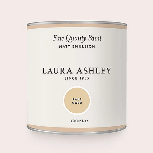 Paint  -  Laura Ashley Pale Gold - 2.5L  -  60002239