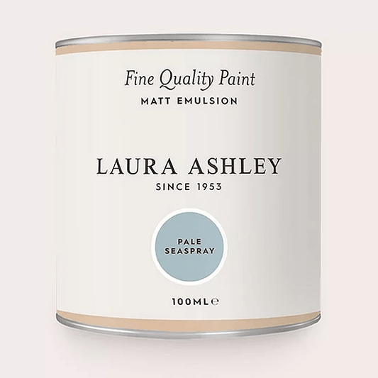 Paint  -  Laura Ashley Pale Seaspray - 2.5L  -  60002264