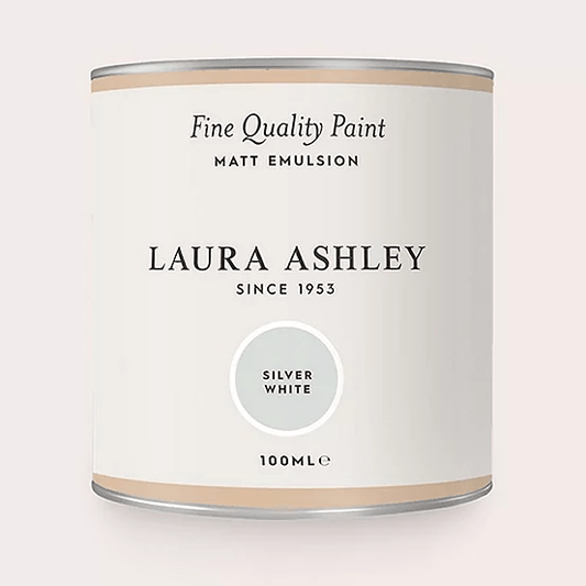 Paint  -  Laura Ashley Silver White - 2.5L  -  60002250