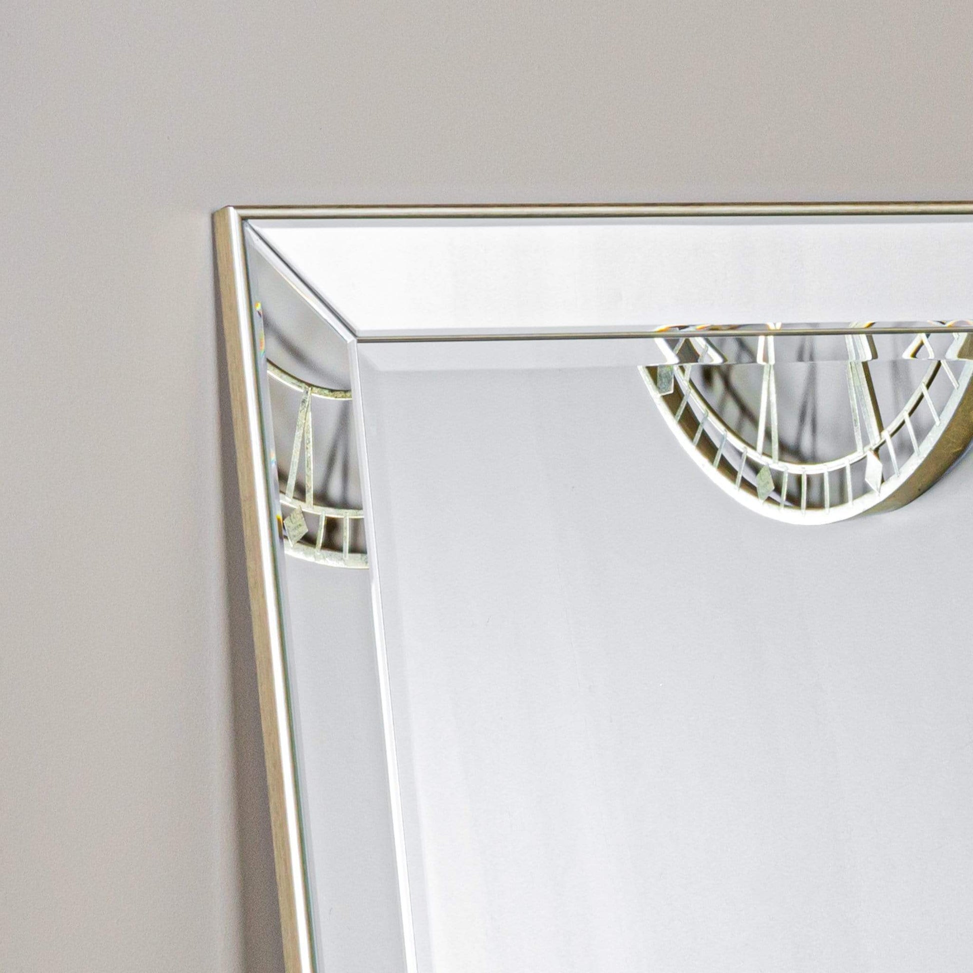 Mirrors  -  Gallery Baskin Leaner Mirror - 469583  -  50108035