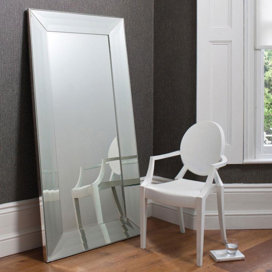 Mirrors  -  Gallery Ferrara Leaner Mirror - 400500  -  50053112