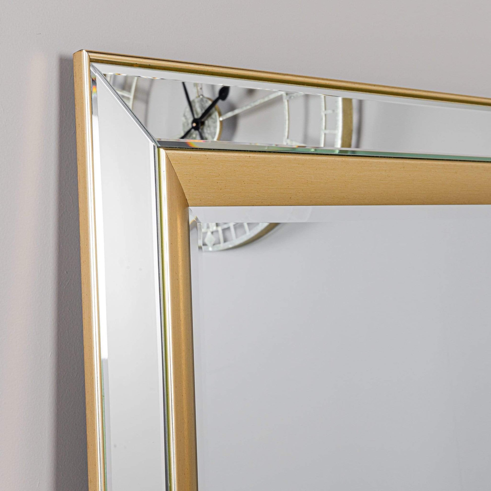 Mirrors  -  Gallery Phantom Leaner Mirror - 228589  -  50134288
