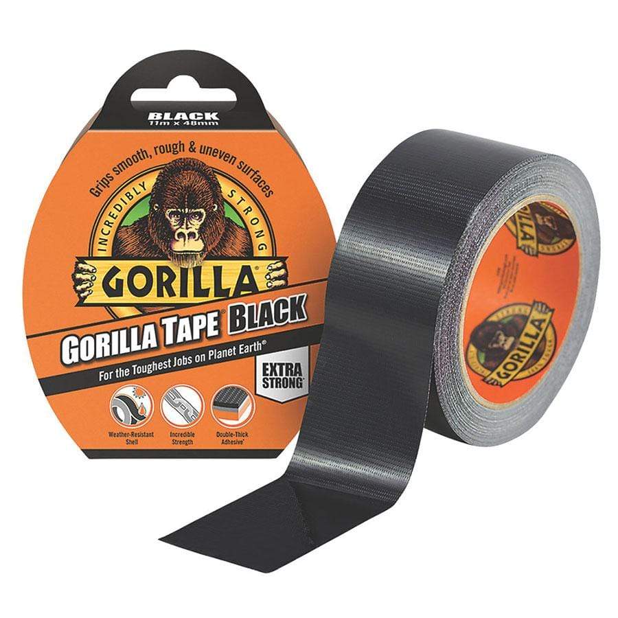 DIY  -  Gorilla Glue Cloth Tape Mesh 48Mm X 11M  -  50070318