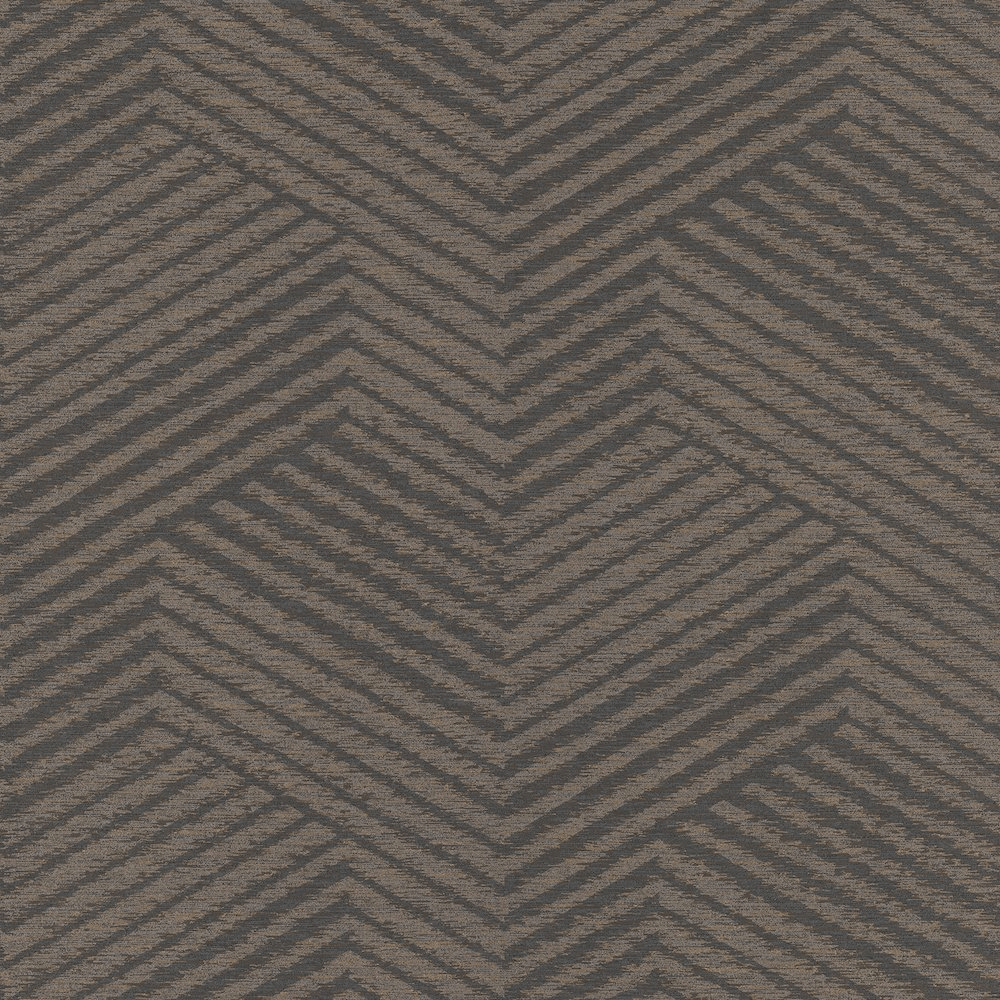 Wallpaper  -  Grandeco Seizo Black Copper Wallpaper - Ee2104  -  60001788
