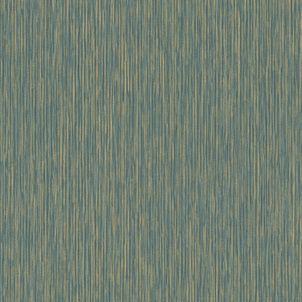 Wallpaper  -  Grandeco Ciberon Teal Wallpaper - EE1001  -  60001808