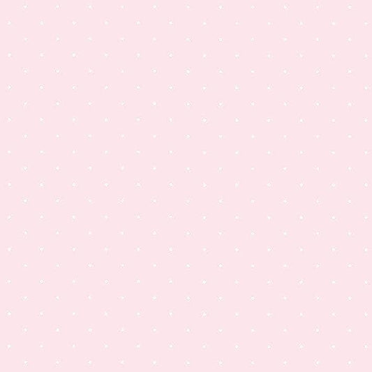 Wallpaper  -  Grandeco Kinder Bolletjes Pink Wallpaper - LL-04-05-7  -  60003773