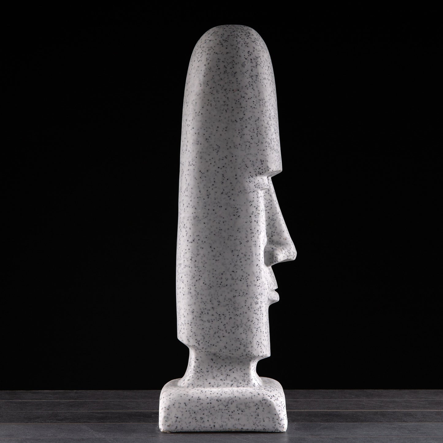 Gardening  -  Granite Easter Island Head 70cm  -  60002518