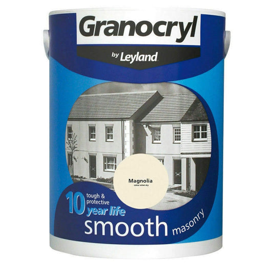 Paint  -  Granocryl Smooth Magnolia Paint 5L  -  50041638