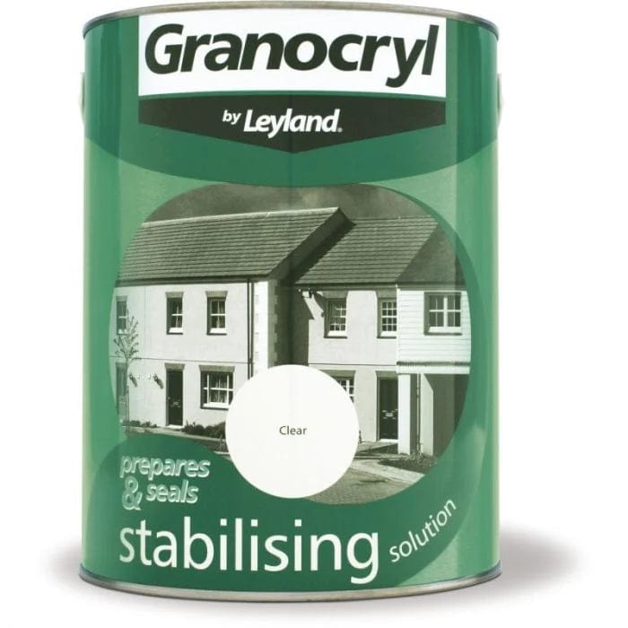 Paint  -  Granocryl Stab Solution Clear - 5L  -  50149180
