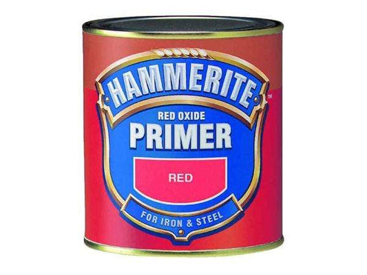 Paint  -  Hammerite 250Ml Red Oxide Primer  -  00475846