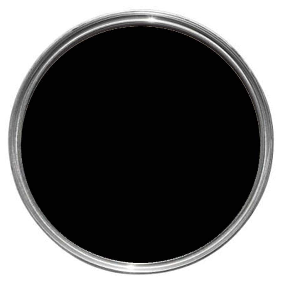 Paint  -  Hammerite Direct To Rust Smooth Black Metal Paint  -  00476683
