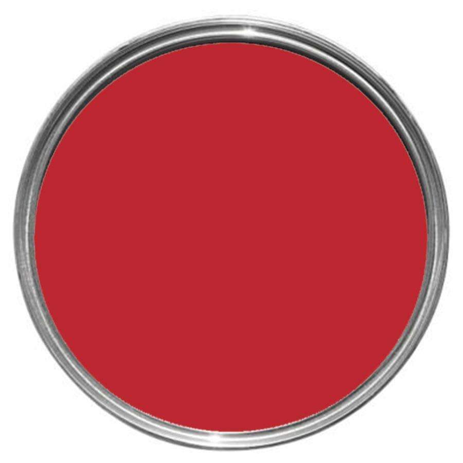 Paint  -  Hammerite Direct To Rust Smooth Red Metal Paint  -  00476706