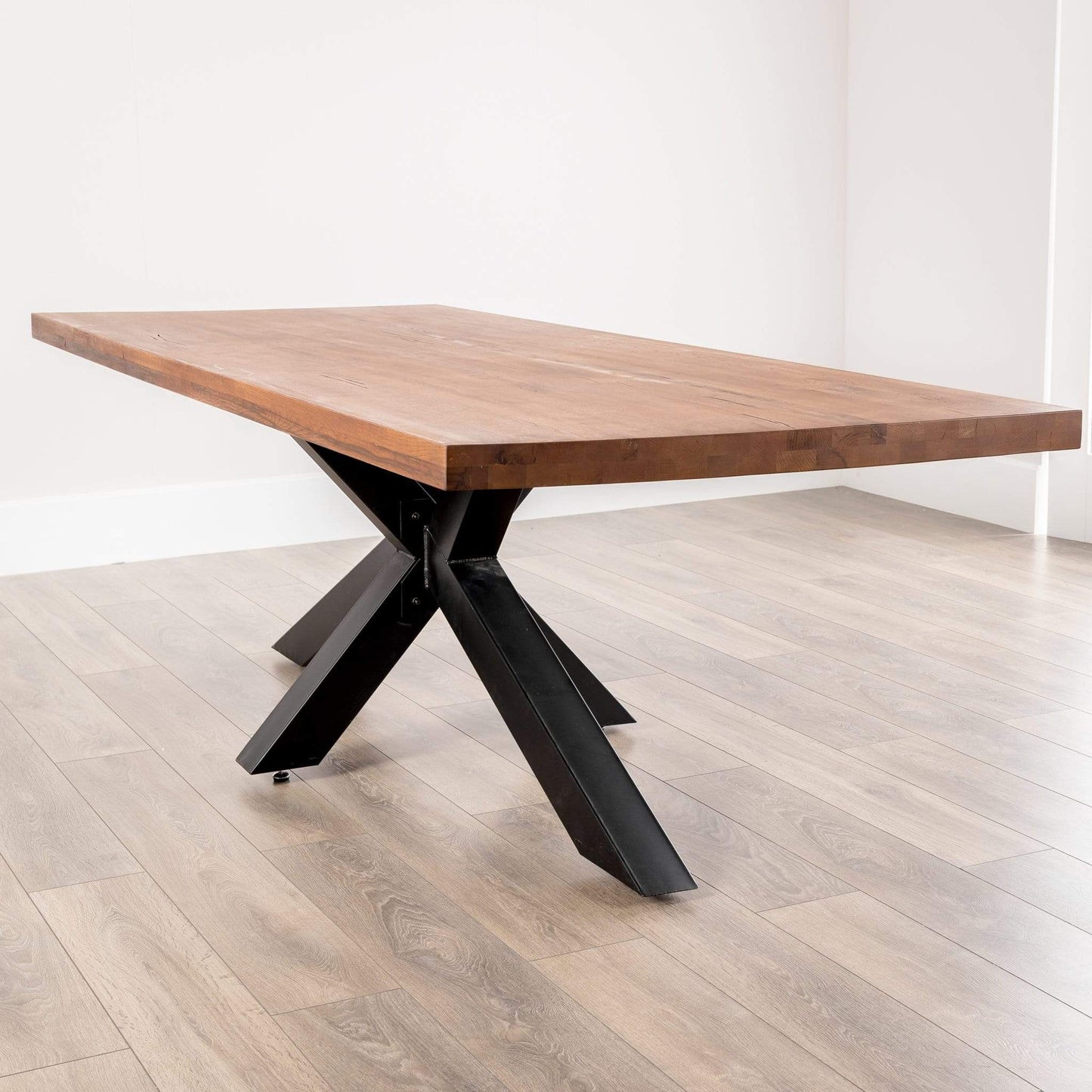 Furniture  -  Harrow Oak Dining Table  -  50132171